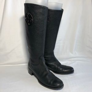 Tory Burch Miller Riding Boots